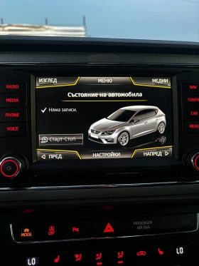 Seat Leon 2.0TDI 184hp FR | Mobile.bg    5
