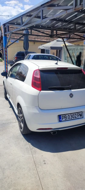 Fiat Punto Grande PUNTO  | Mobile.bg    4