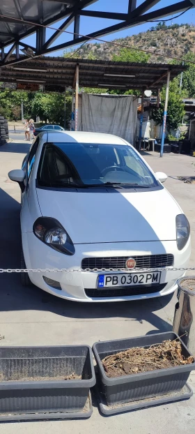 Fiat Punto Grande PUNTO  | Mobile.bg    2