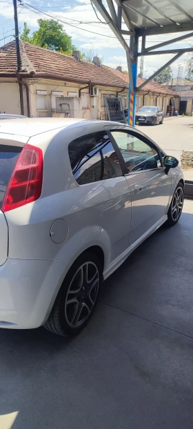 Fiat Punto Grande PUNTO  | Mobile.bg    5