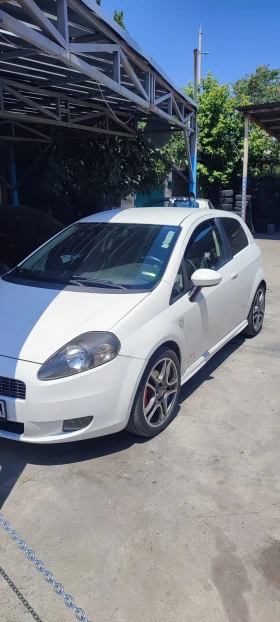  Fiat Punto