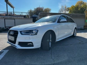 Audi A4 3.0TDI KEYLESS PANORAMA | Mobile.bg    4