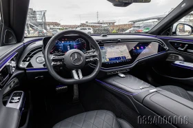 Mercedes-Benz E 450 4M 2xAMG 3xDESIGNO BURMEISTER 4D PANORAMA | Mobile.bg    9
