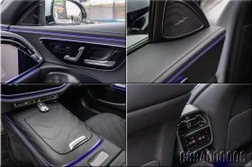 Mercedes-Benz E 450 4M 2xAMG 3xDESIGNO BURMEISTER 4D PANORAMA | Mobile.bg    17
