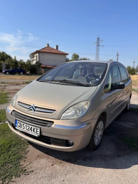 Citroen Xsara picasso 1.6i | Mobile.bg    2