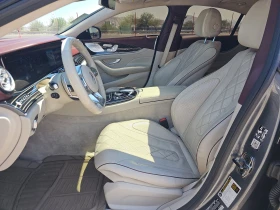 Mercedes-Benz CLS 53 AMG DISTRONIK* 360* BURMASTER* HEADUP* SOFT CLOSE* DES | Mobile.bg    11