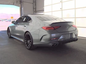 Mercedes-Benz CLS 53 AMG DISTRONIK* 360* BURMASTER* HEADUP* SOFT CLOSE* DES | Mobile.bg    6