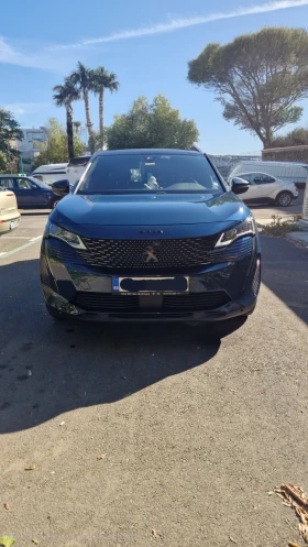 Обява за продажба на Peugeot 5008 1.5GT BlueHDi 131 S&S EAT8 ~55 999 лв. - изображение 1