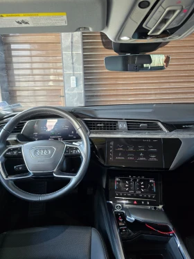 Audi E-Tron 55 quatrro | Mobile.bg    14