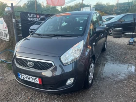 Kia Venga 1.6i - Automatic - SWISS 