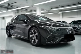 Обява за продажба на Mercedes-Benz EQS 450+ /AMG-LINE/360HP/NIGHT/360/MASSAGE/PANO/360g ~ 151 399 лв. - изображение 2