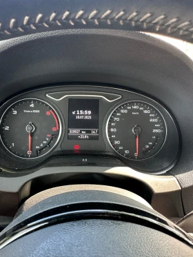 Audi A3 2.0 DIESEL S-LINE GERMANY | Mobile.bg    13