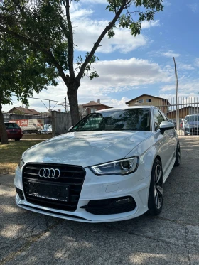 Обява за продажба на Audi A3 2.0 DIESEL S-LINE GERMANY ~21 300 лв. - изображение 1