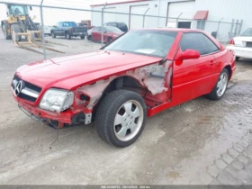 Mercedes-Benz SL 500 - 17000 лв. / 8691.96 € - 30270629 2