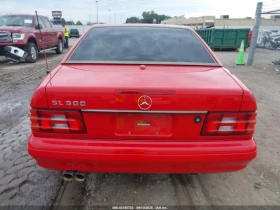 Mercedes-Benz SL 500 - 17000 лв. / 8691.96 € - 30270629 16