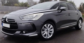 Обява за продажба на DS DS 5 Citroën DS 5 Hybrid (Diesel-Electric) 4WD ~12 800 лв. - изображение 1