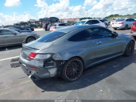 Mercedes-Benz C 63 AMG - 48400 лв. / 24746.53 € - 99815922 6