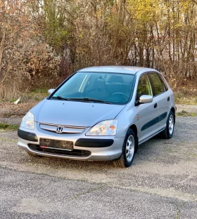 Honda Civic Климатик| 1.6 VTEC 110к.с БЕНЗИН| | Нов внос| , снимка 1 — Bazar.bg Honda Civic Климатик| 1.6 VTEC 110к.с БЕНЗИН| | Нов внос| , снимка 1