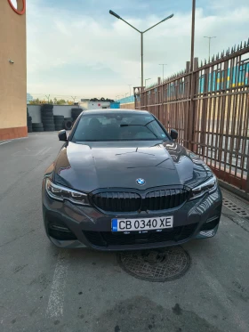 BMW 320 xDrive M-Sport Individual, снимка 2