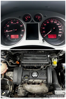 Seat Ibiza 1.4i / КЛИМА - 1550 € / 3031.54 лв. - 63650770 15