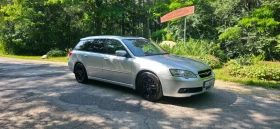 Subaru Legacy, снимка 13