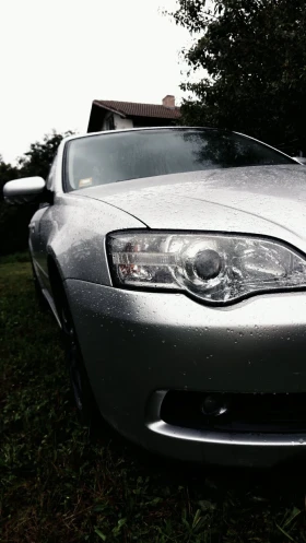 Subaru Legacy, снимка 1