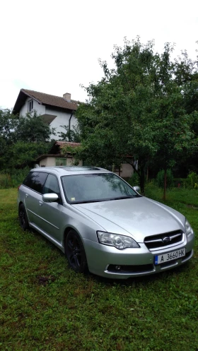Subaru Legacy, снимка 5