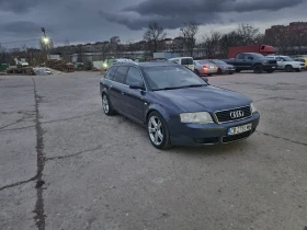 Audi A6 2.7 Bi turbo quattro LPG