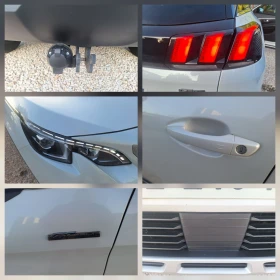 Peugeot 3008 1.5d* GT-LINE/НАВИ/КАМЕРА/ЛЕД/СТАРТ-СТОП/2019г*  - 13150 € / 25719.16 лв. - 75888946 15