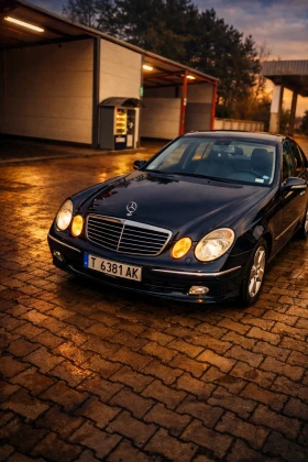Mercedes-Benz E 270 E 270 CDI , снимка 2