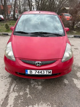 Honda Jazz 1200