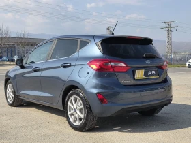 Ford Fiesta SERVICE BOOK FULL LED  - 7500 € / 14668.73 лв. - 38014805 4