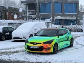 Hyundai Veloster  1.6T* 200��* GRAND PRIX* �����������* ���* ���* *  | Mobile.bg � ����� ������ 8