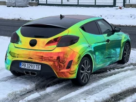 Hyundai Veloster  1.6T* 200��* GRAND PRIX* �����������* ���* ���* *  | Mobile.bg � ����� ������ 4