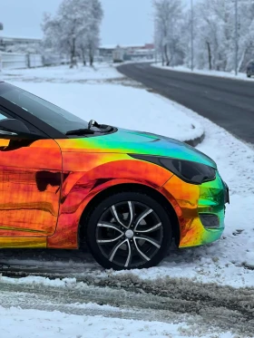 Hyundai Veloster  1.6T* 200��* GRAND PRIX* �����������* ���* ���* *  | Mobile.bg � ����� ������ 10