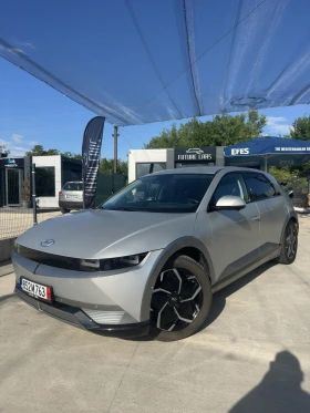 ����� �� �������� �� Hyundai Ioniq 5 72.6KWh/AWD/UNIQ/360/HEADUP/BOSE