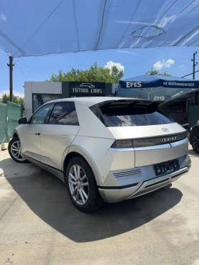 Hyundai Ioniq 5 72.6KWh/AWD/UNIQ/360/HEADUP/BOSE | Mobile.bg � ����� ������ 5