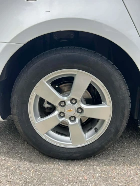 Chevrolet Cruze - 4000 € / 7823.32 лв. - 31582190 11