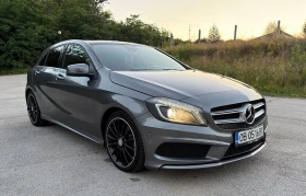 Mercedes-Benz A 250 AMG LINE* 2.0i* SPORT* EURO 6 | Mobile.bg � ����� ������ 2