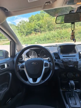 Ford Fiesta SE 1.6 Ti-VCT PowerShift | Mobile.bg � ����� ������ 9