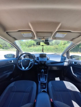 Ford Fiesta SE 1.6 Ti-VCT PowerShift | Mobile.bg � ����� ������ 8