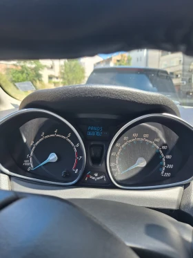 Ford Fiesta SE 1.6 Ti-VCT PowerShift | Mobile.bg � ����� ������ 12
