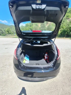 Ford Fiesta SE 1.6 Ti-VCT PowerShift | Mobile.bg � ����� ������ 7