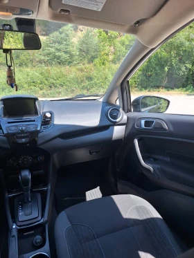 Ford Fiesta SE 1.6 Ti-VCT PowerShift | Mobile.bg � ����� ������ 10