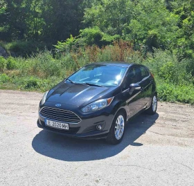Ford Fiesta SE 1.6 Ti-VCT PowerShift