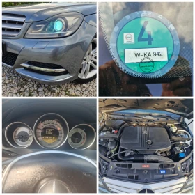 Mercedes-Benz C 220 * 170* AC* NAVI* КОЖА* XENON* TUV* AUT* FACE  - 7555 € - 41705845 17
