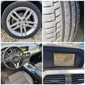 Mercedes-Benz C 220 * 170* AC* NAVI* КОЖА* XENON* TUV* AUT* FACE  - 7555 € - 41705845 15