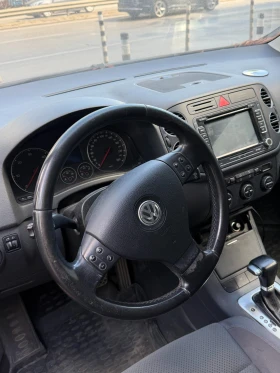 ����� �� �������� �� VW Golf