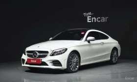 Mercedes-Benz C 220 * C220 d 4MATIC Coupe * БЕЗ ПЪРВОНАЧАЛНА ВНОСКА