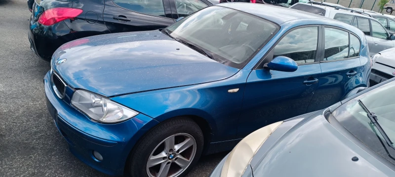 BMW 118 D, снимка 2 - Автомобили и джипове - 29421599